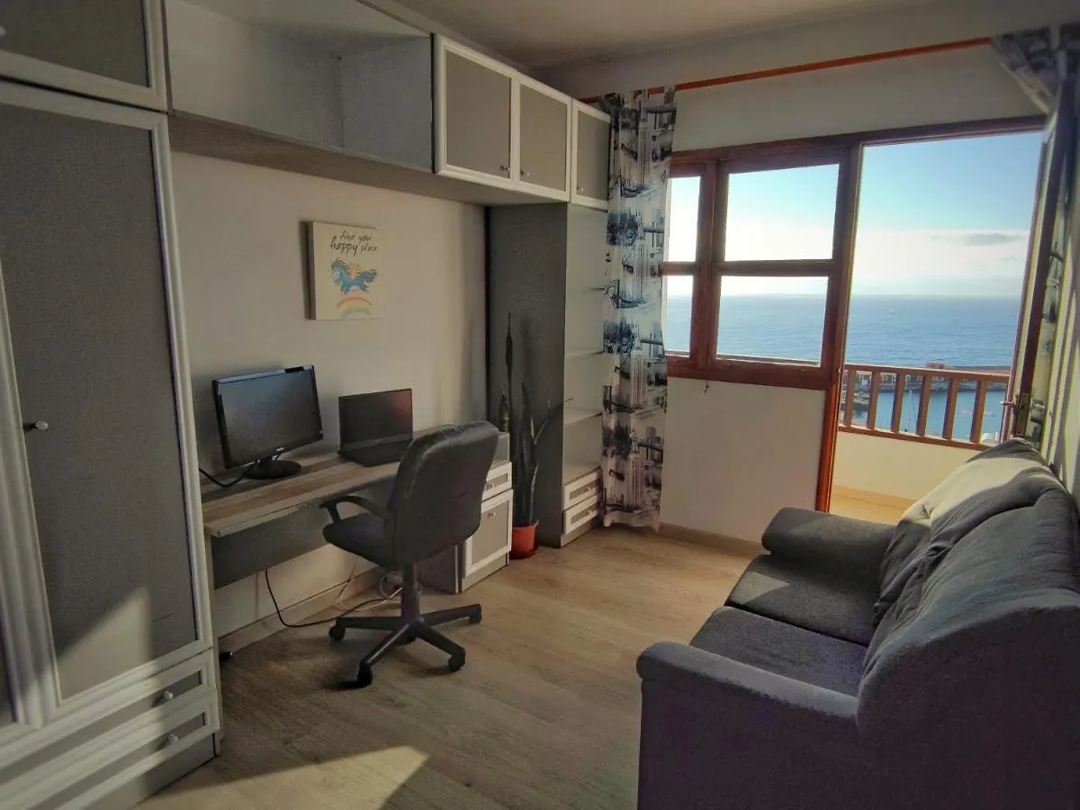Apartamento Vivienda Balcon Al Amanecer Santa Cruz de la Palma  0*, Santa Cruz de la Palma (Isla de la Palma)