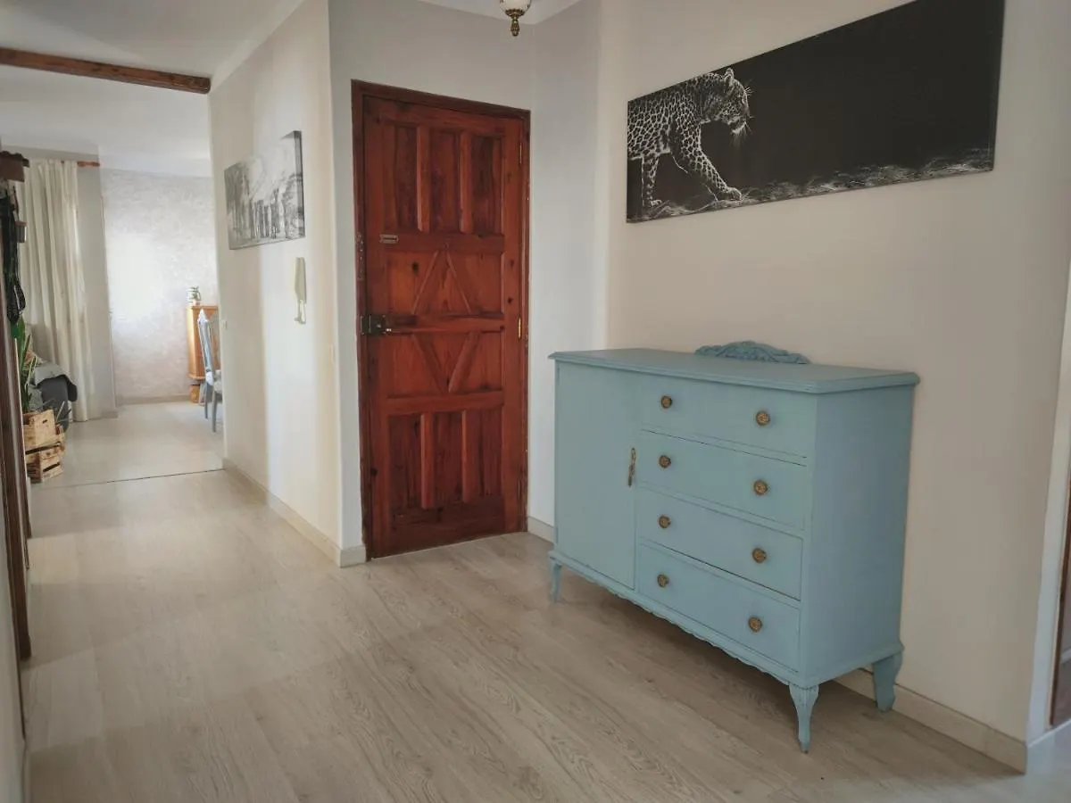 Apartamento Vivienda Balcon Al Amanecer Santa Cruz de la Palma