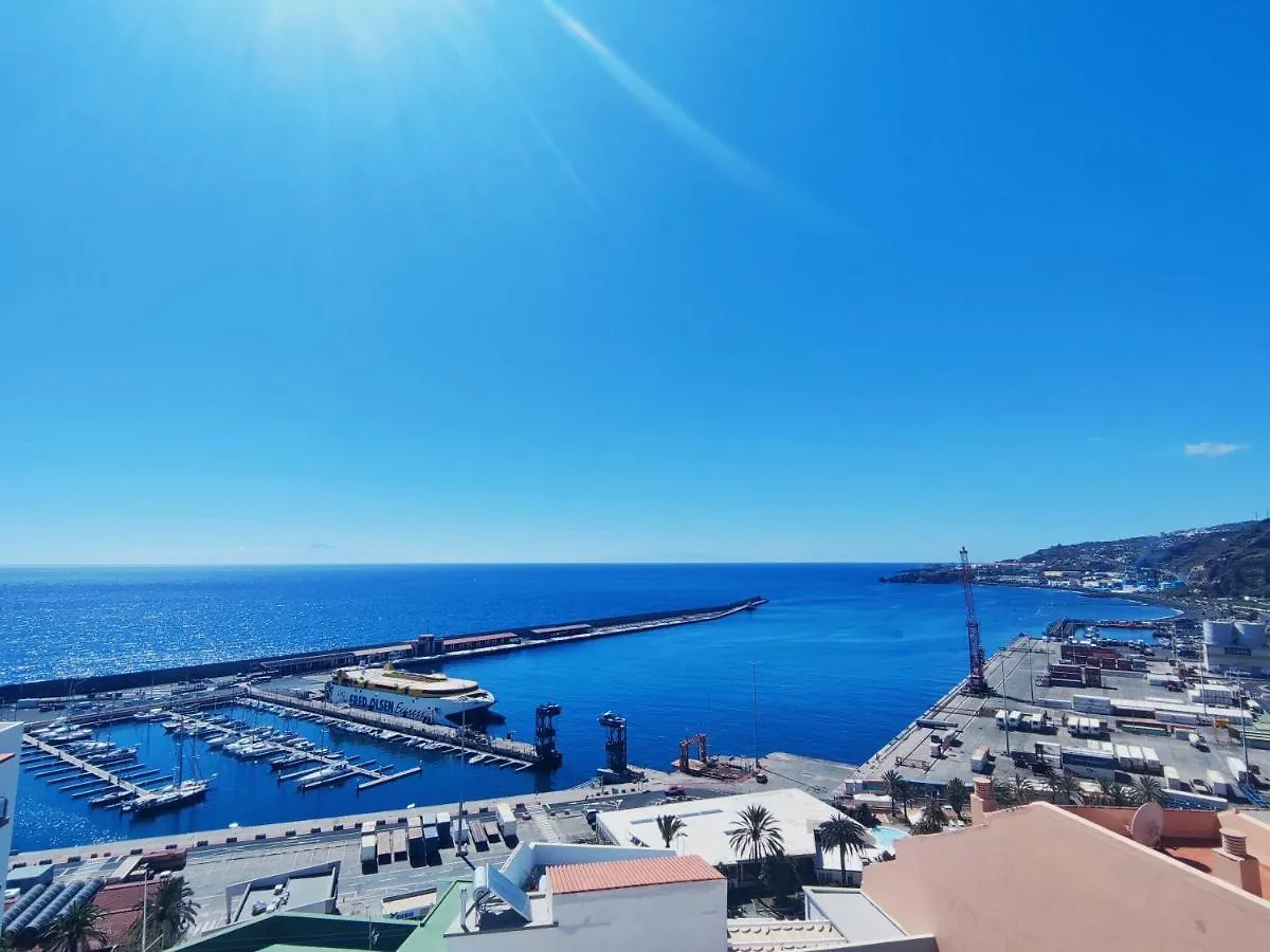 Apartamento Vivienda Balcon Al Amanecer Santa Cruz de la Palma  Santa Cruz de la Palma (Isla de la Palma)