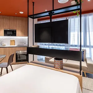 Apartamento Estudios Arturo Soria By Rent Me España