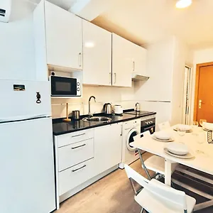  Apartamento Metro Avenida De America 07 España