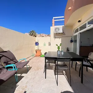 Apartamento La Bella Escondida Piscina Campo De Golf Solarium Y Parking En Centro Historico España